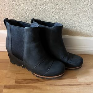 Women’s Sorel Joan of Arctic Chelsea Wedge